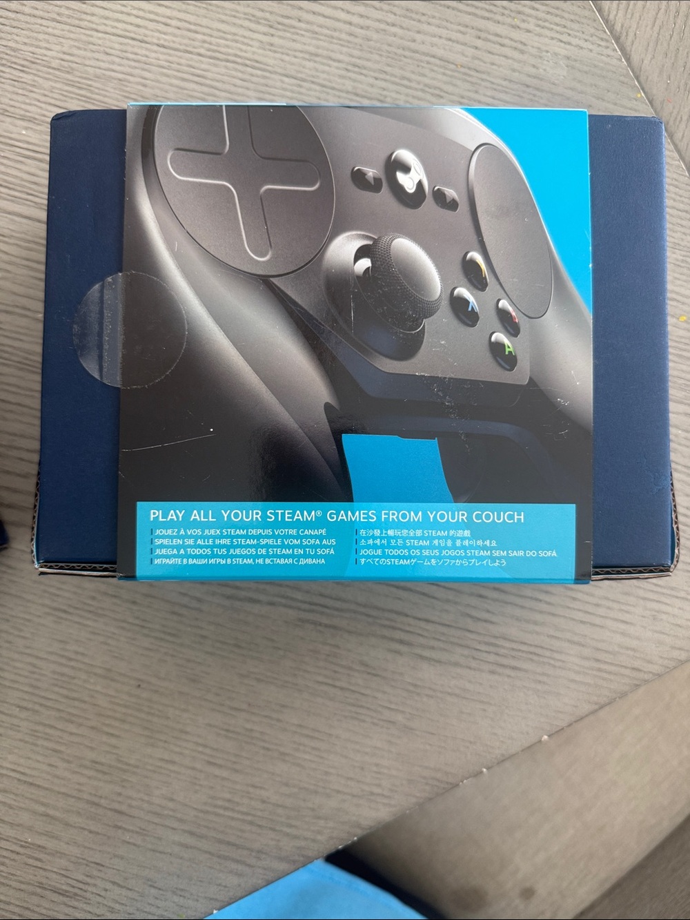 Steam Controller - Picture 2 of 4